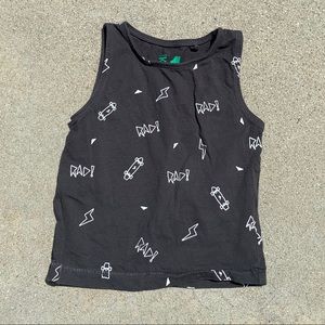 Toddler Boy Tank